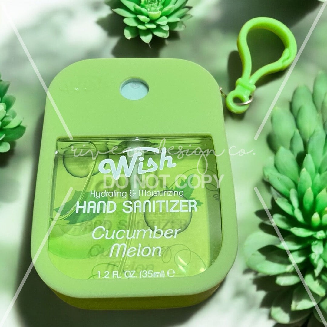 Viral Hand Sanitizers