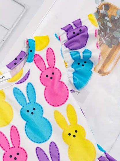 Easter Peeps Dress