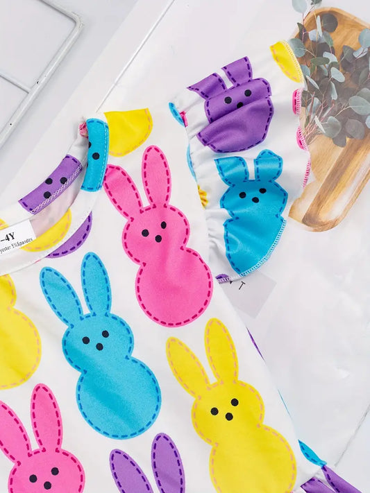 Easter Peeps Dress