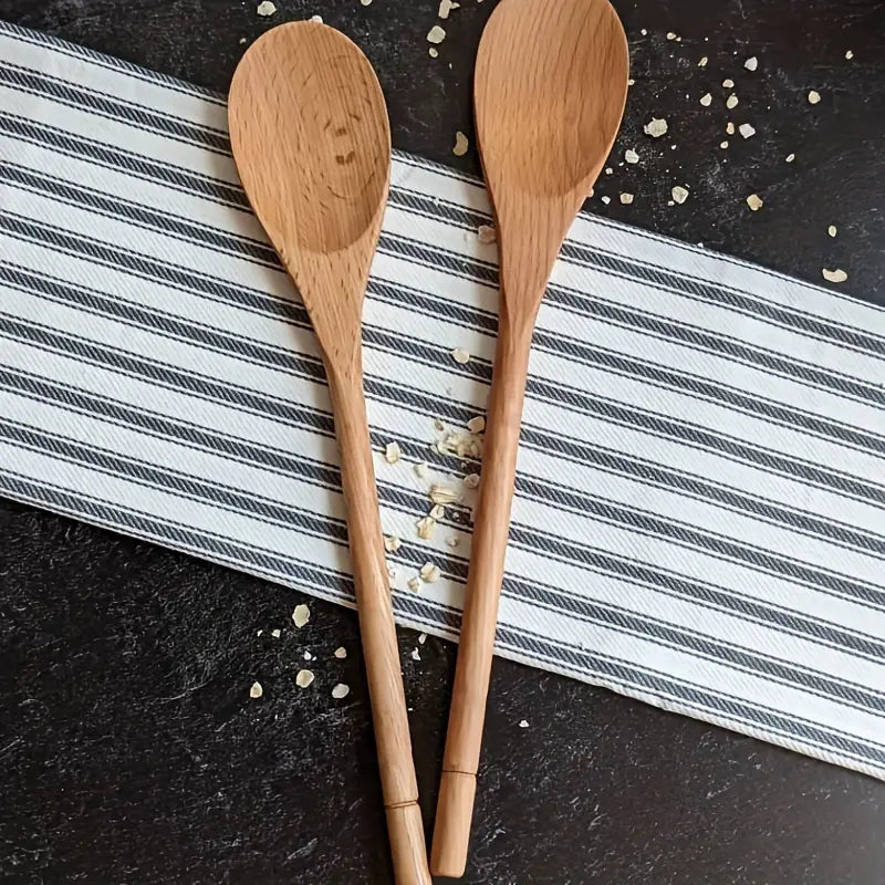 Personalized Custom Wooden Spoon "Recipe For Love "