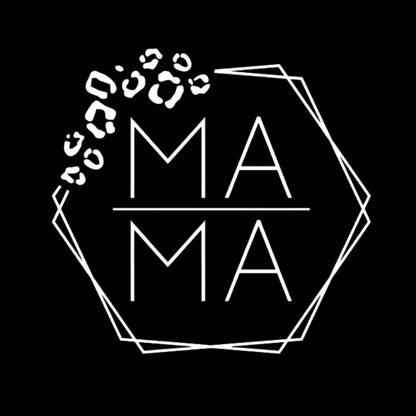 Mama Window Decal