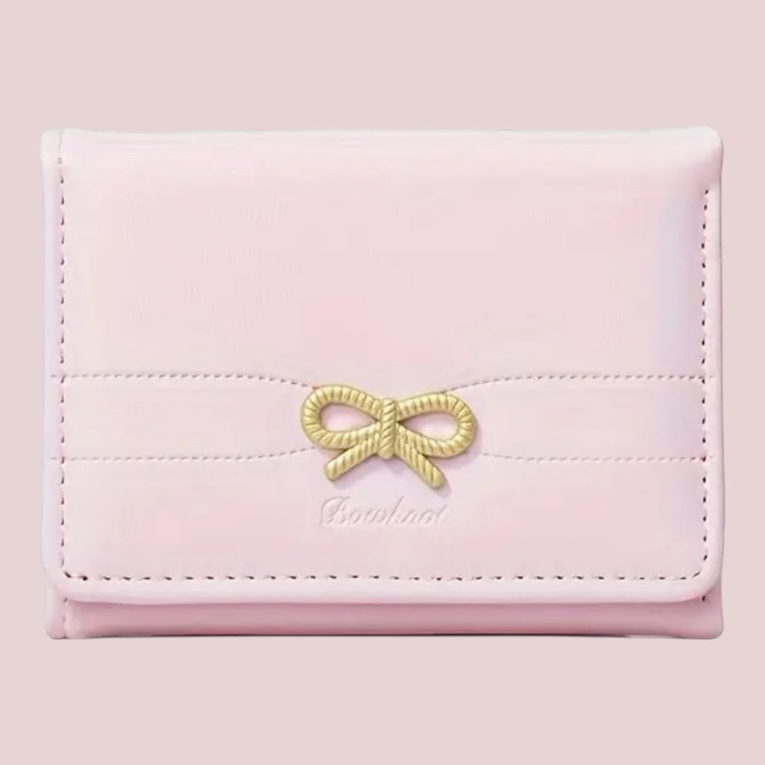 Pink Wallet