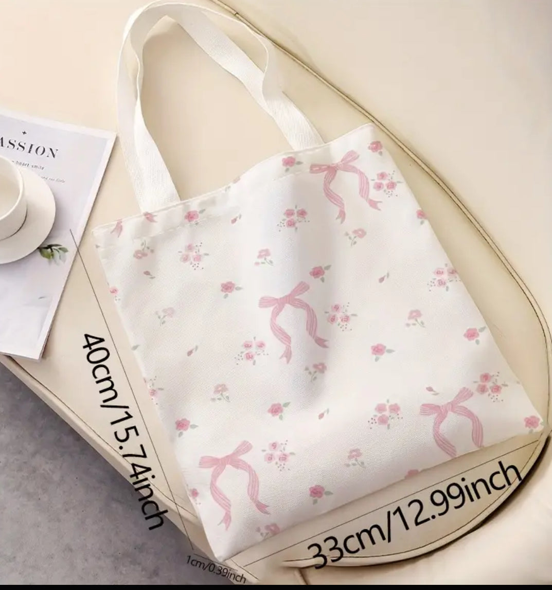 Polyester Bow Bag