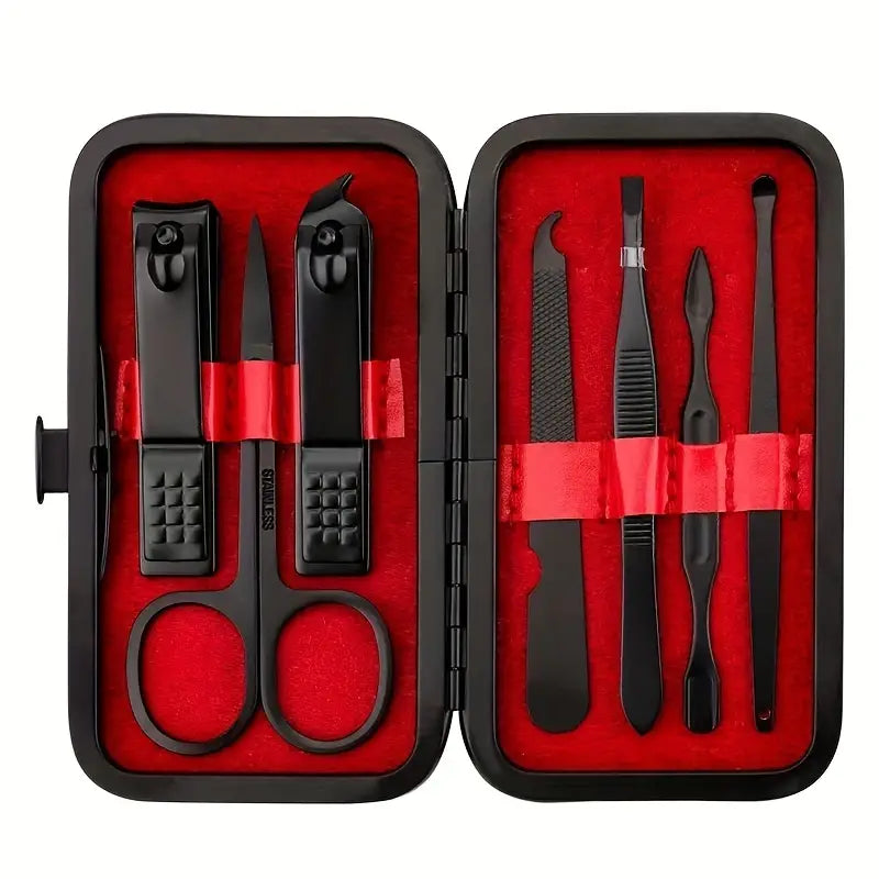 Nail Grooming Kit - 7 Piece Set