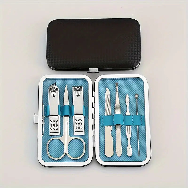 Nail Grooming Kit - 7 Piece Set