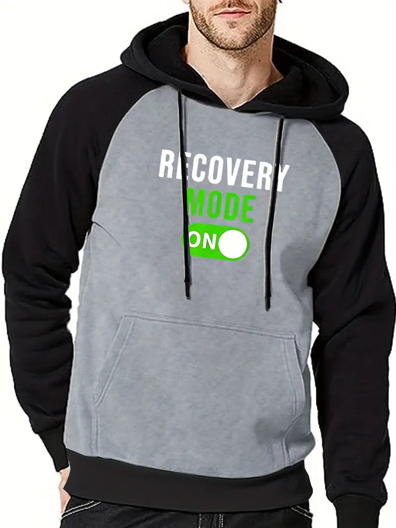 Unisex "Recovery Mode On" Hoodie