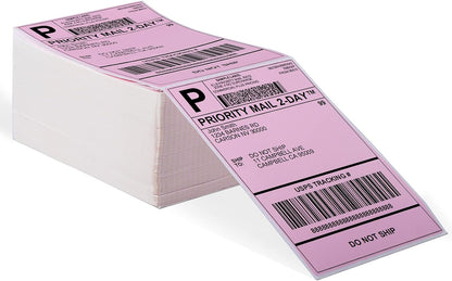 Business Special Delivery - CUSTOM - Packaging Insert Thermal Label - 4x6