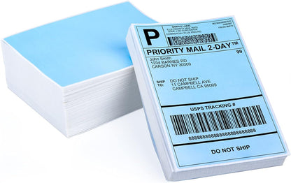 Business Special Delivery - CUSTOM - Packaging Insert Thermal Label - 4x6