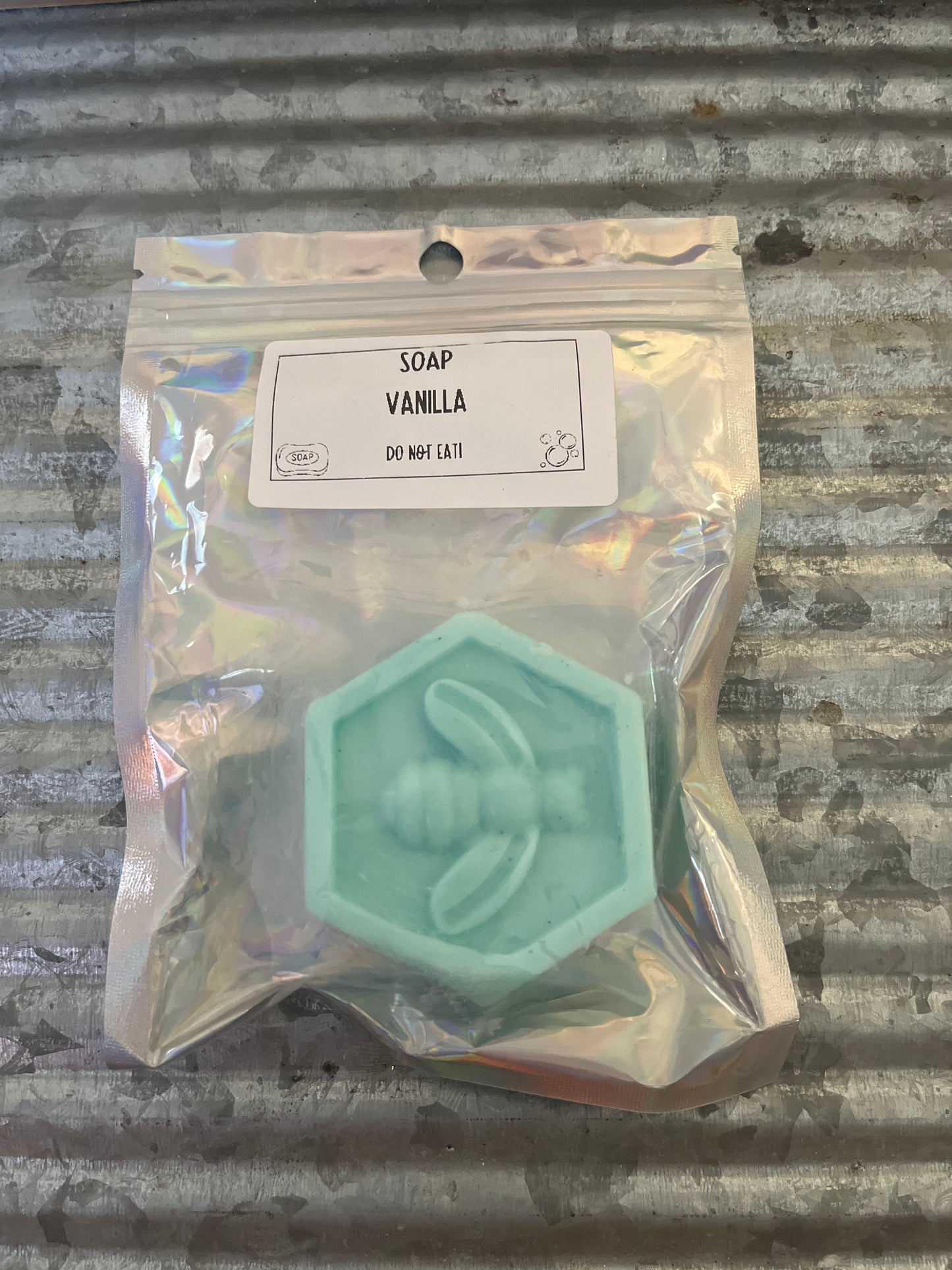 Vanilla Soap - RTS