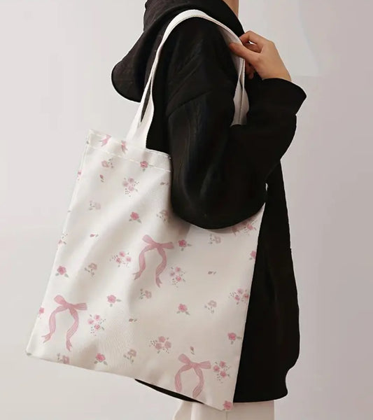 Polyester Bow Bag