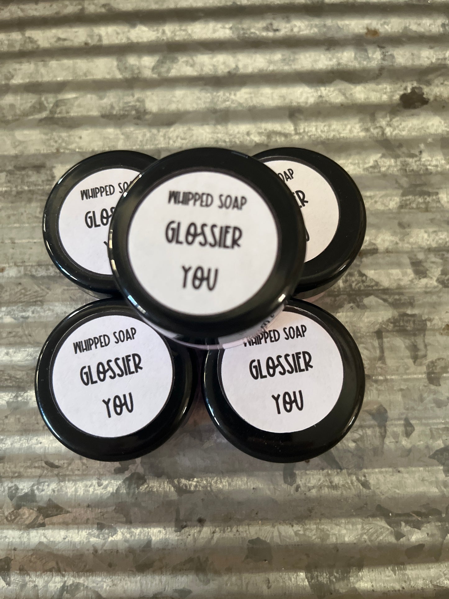 Whipped Soap Glossier You - Sample Size - RTS