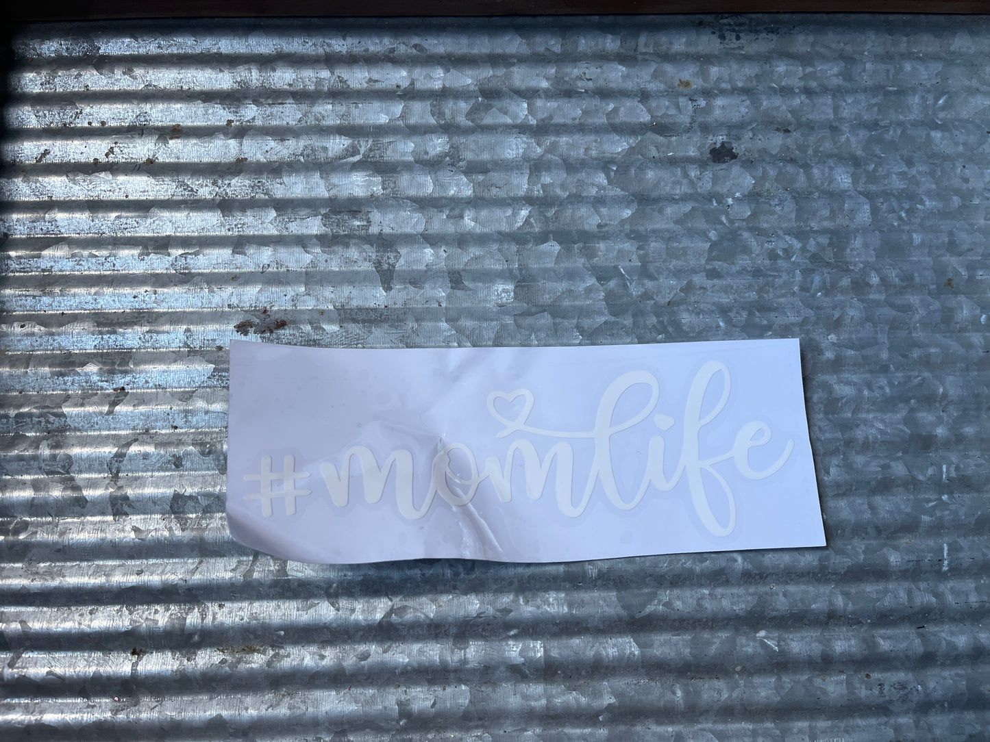 Momlife Decal - RTS