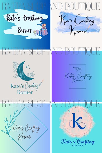 Personalized Logo - Digital