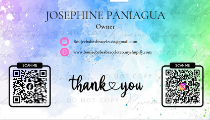 Business Cards