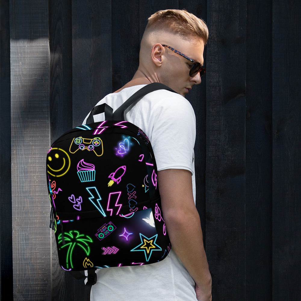 Backpack - Neon