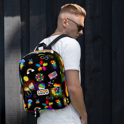 Backpack - Rainbow