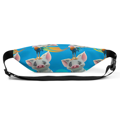 Fanny Pack - Hawaiian Piglet