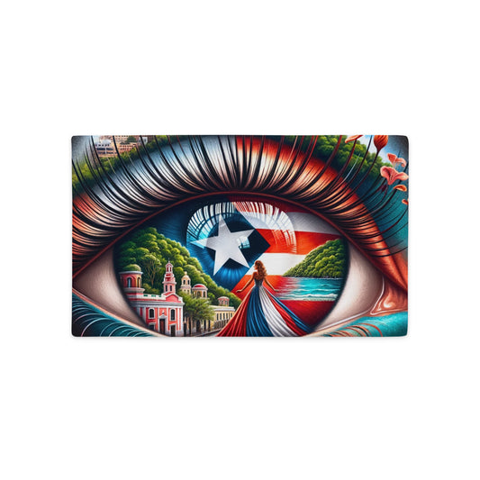 Premium Pillow Case - PR EYE