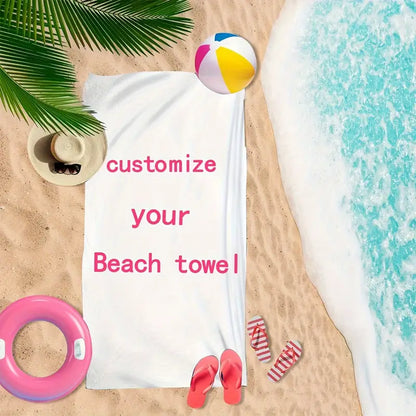 Custom Towels