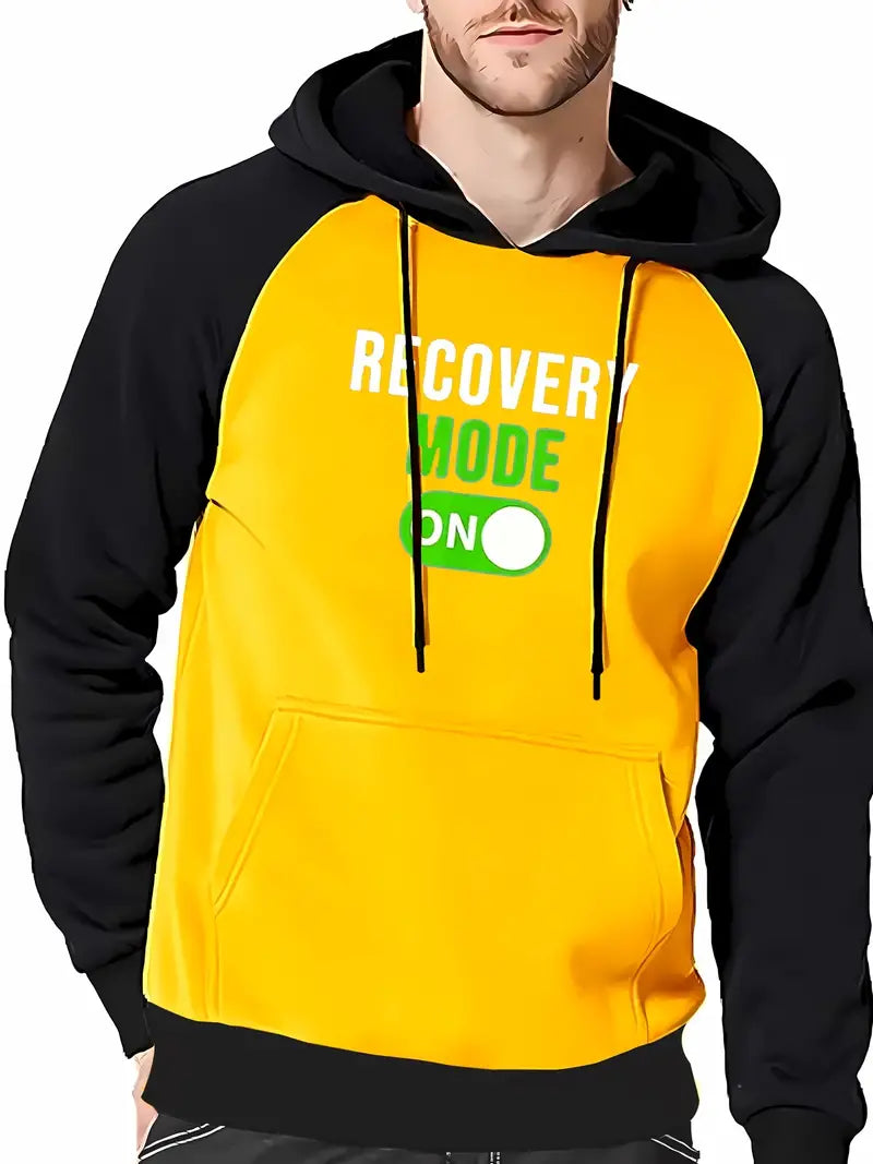 Unisex "Recovery Mode On" Hoodie