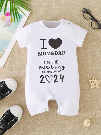 Infant "I am the Best Thing... 2024" Onsie