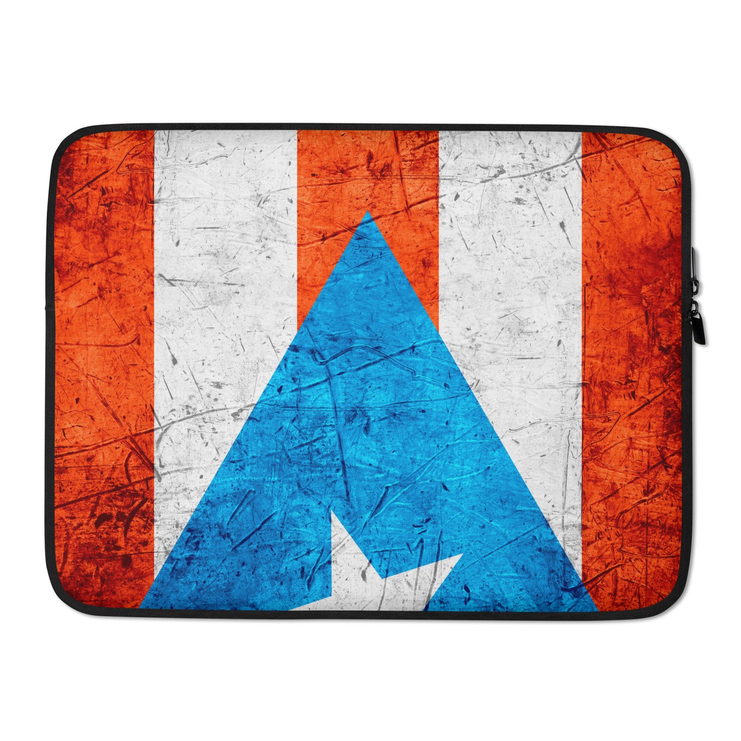 Laptop Sleeve - Puerto Rican Flag