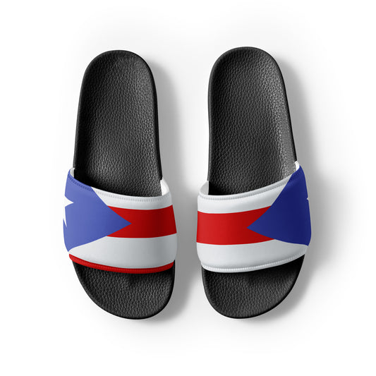 Men’s slides - PR FLAG