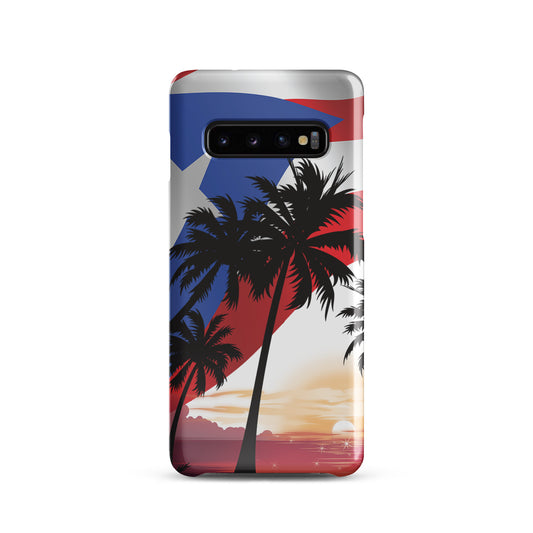 Snap case for Samsung® - PR