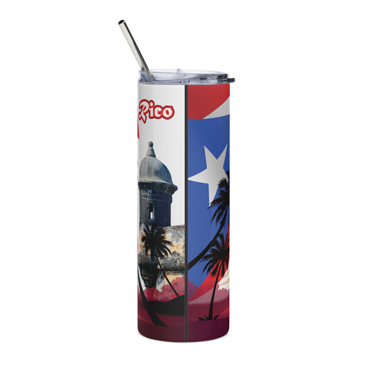 Stainless steel tumbler - PR