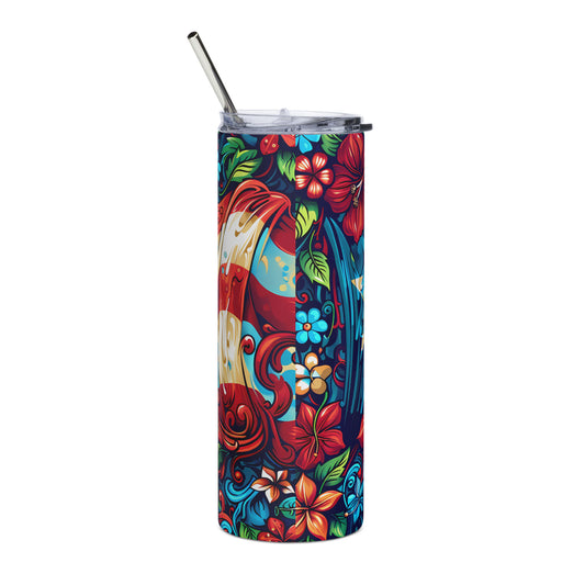 Stainless steel tumbler - PR