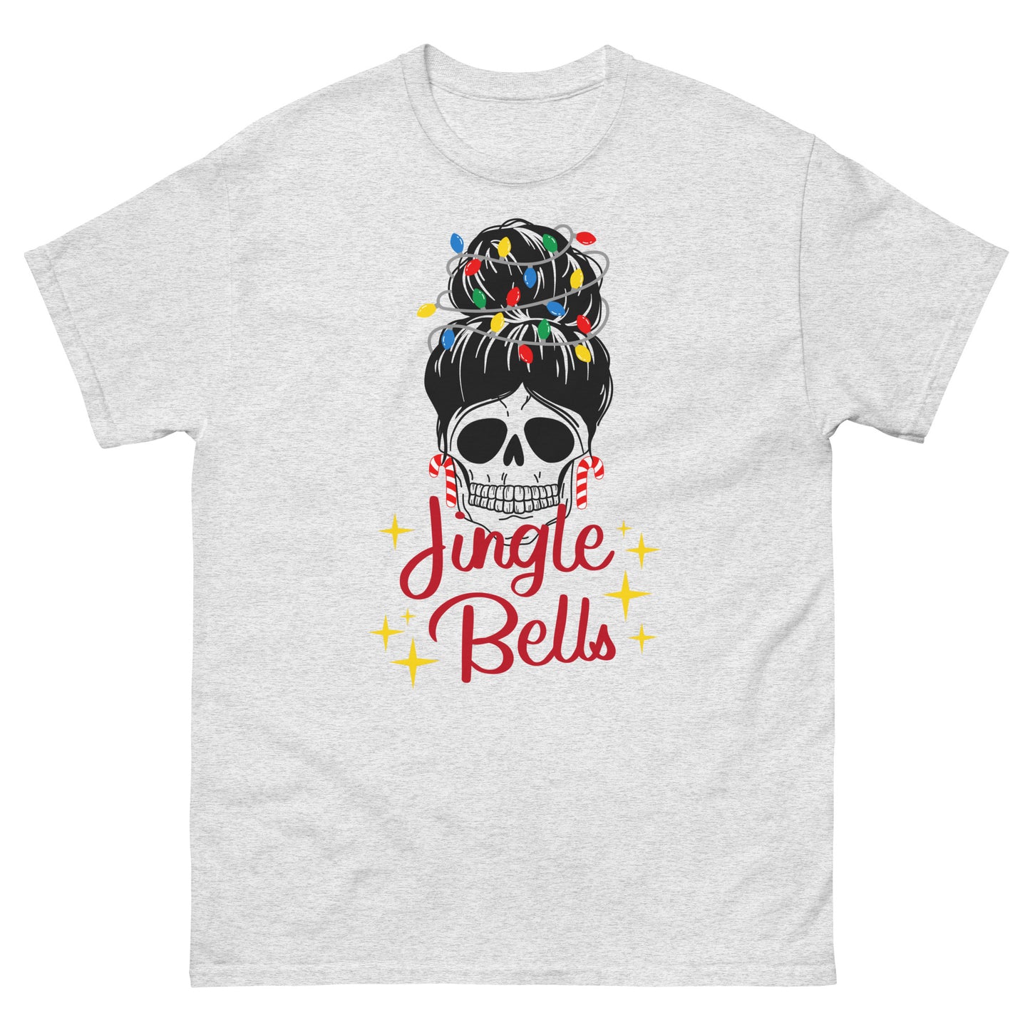 Unisex classic tee - Jingle Bells