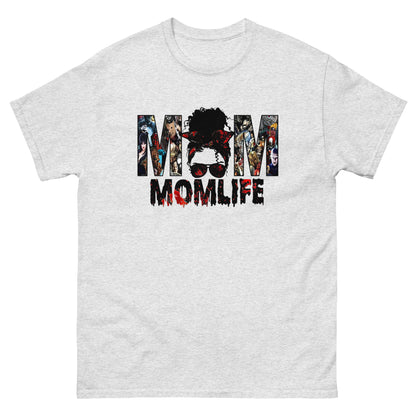 Unisex classic tee - Mom Life Spooky