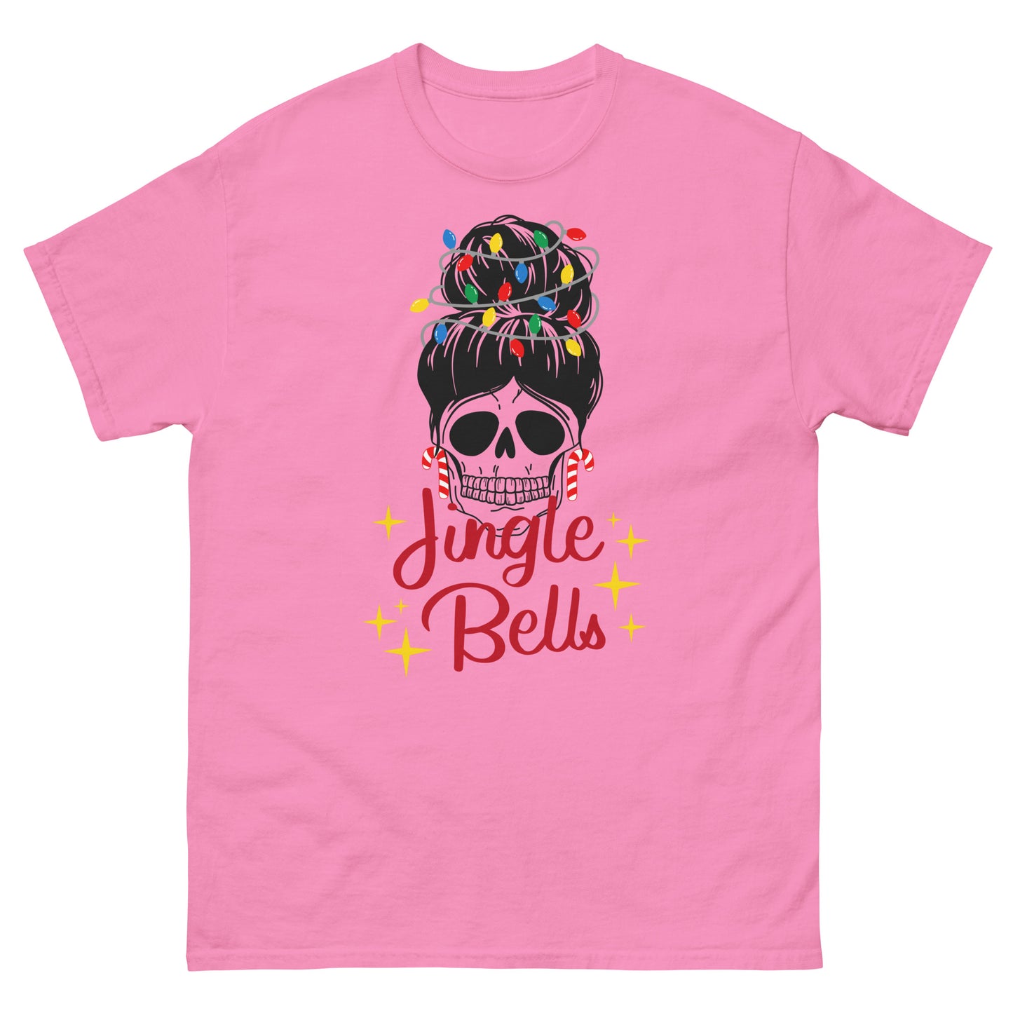 Unisex classic tee - Jingle Bells