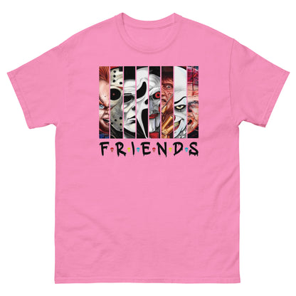 Unisex classic tee - Friends Spooky