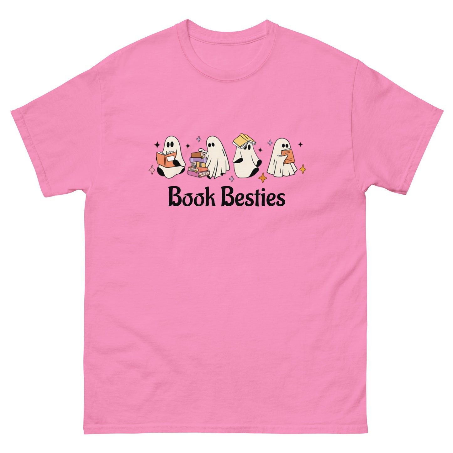 Unisex classic tee - Book Besties