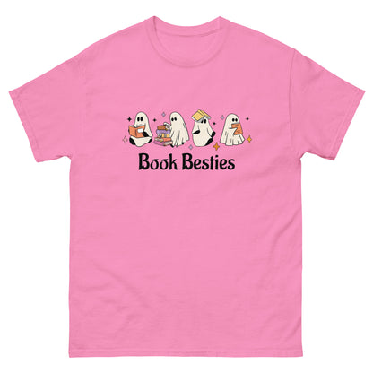 Unisex classic tee - Book Besties