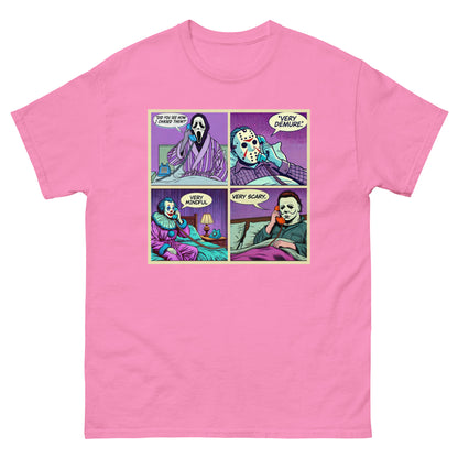 Unisex classic tee - Very Scary Comic