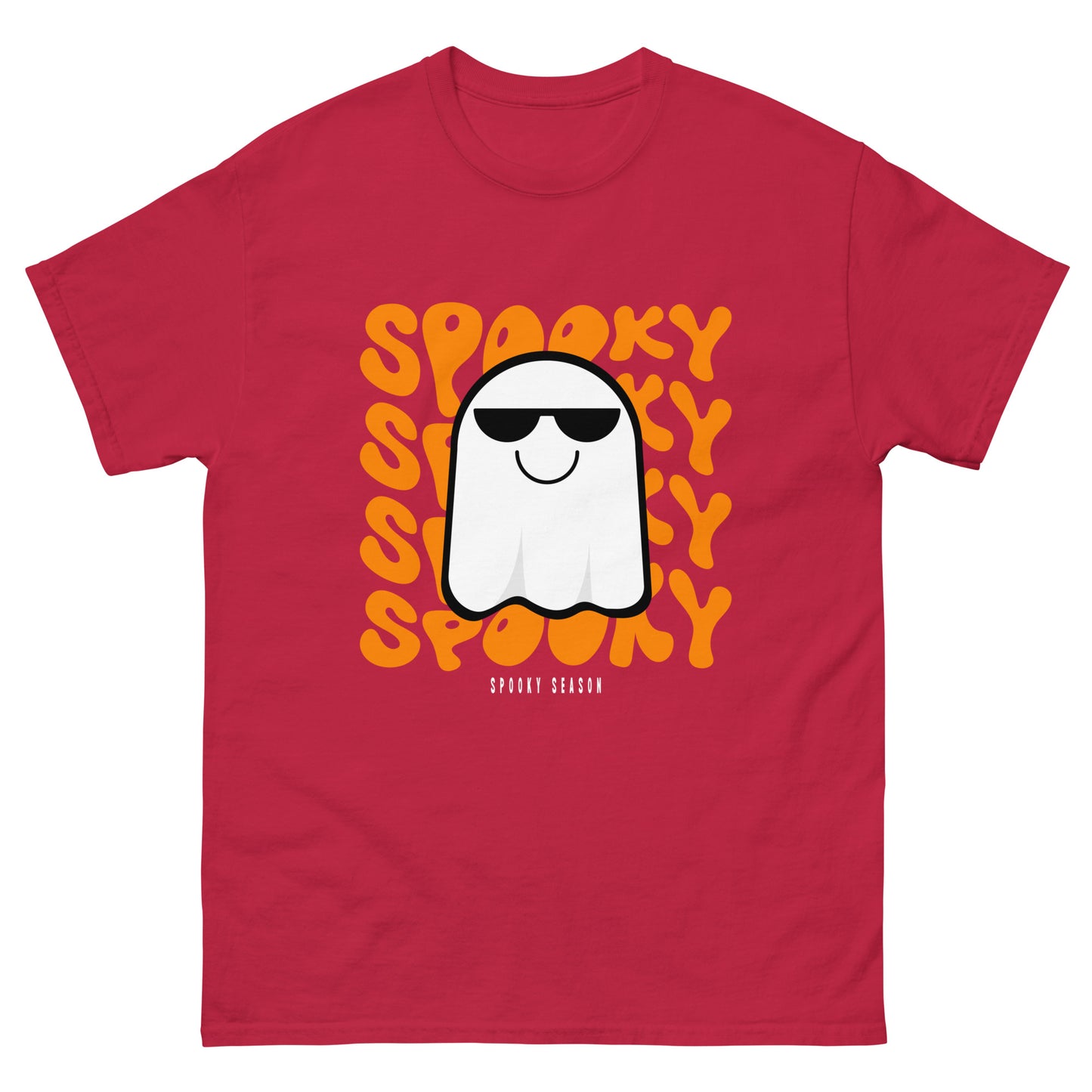 Unisex classic tee - Spooku Szn