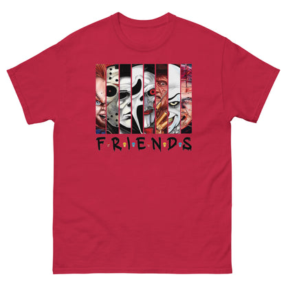 Unisex classic tee - Friends Spooky