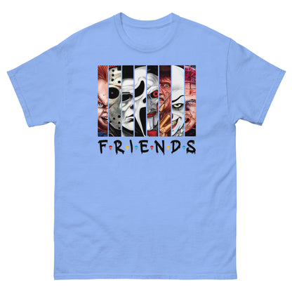 Unisex classic tee - Friends Spooky