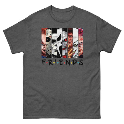 Unisex classic tee - Friends Spooky