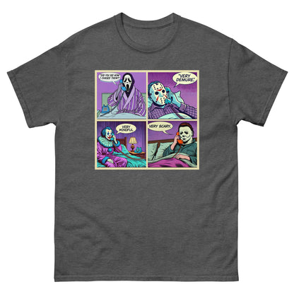 Unisex classic tee - Very Scary Comic