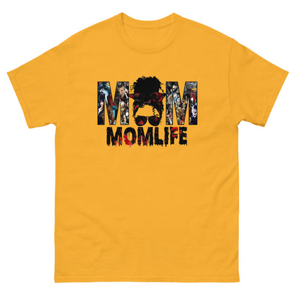 Unisex classic tee - Mom Life Spooky