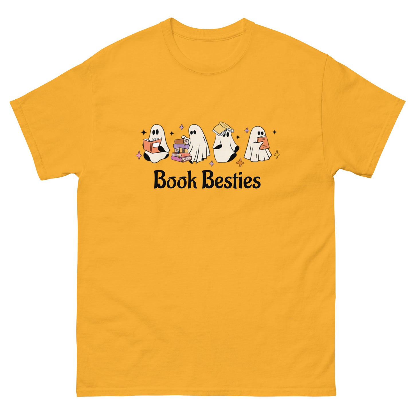 Unisex classic tee - Book Besties