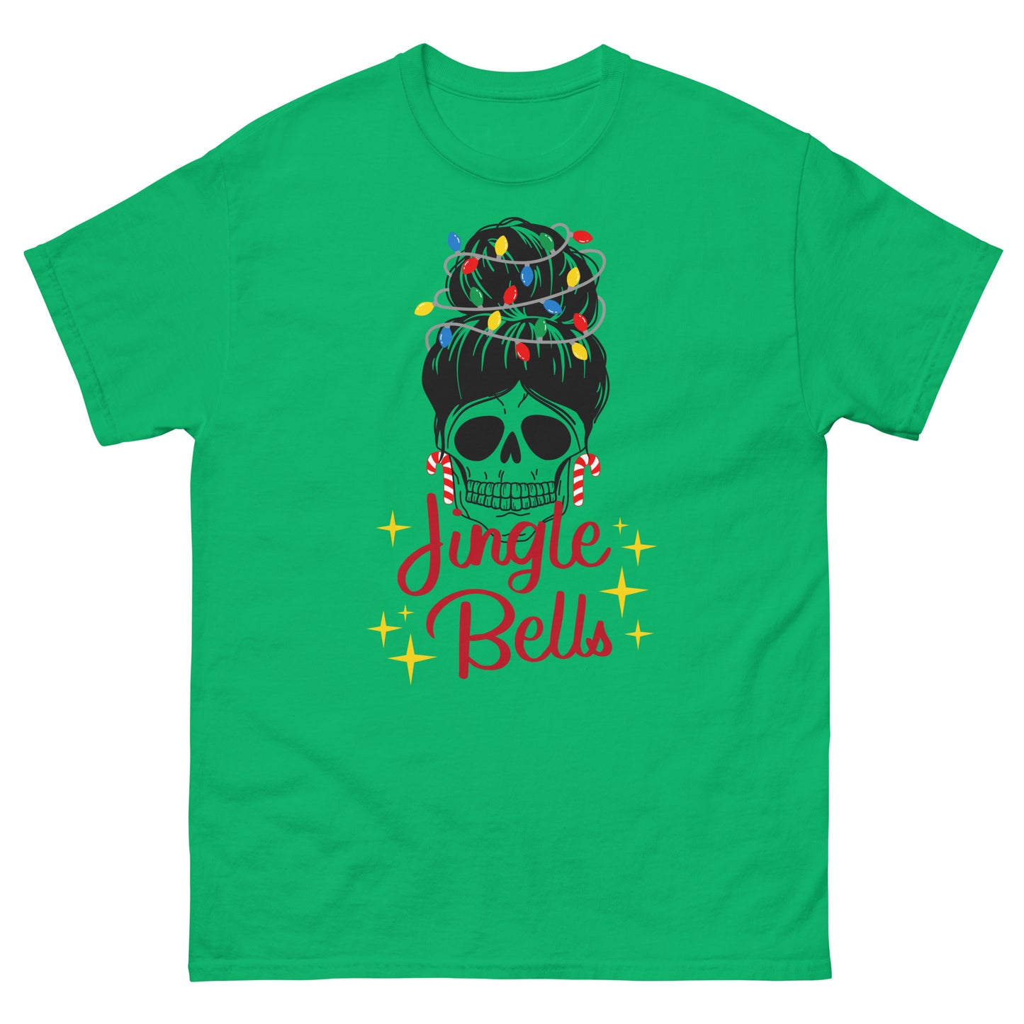 Unisex classic tee - Jingle Bells