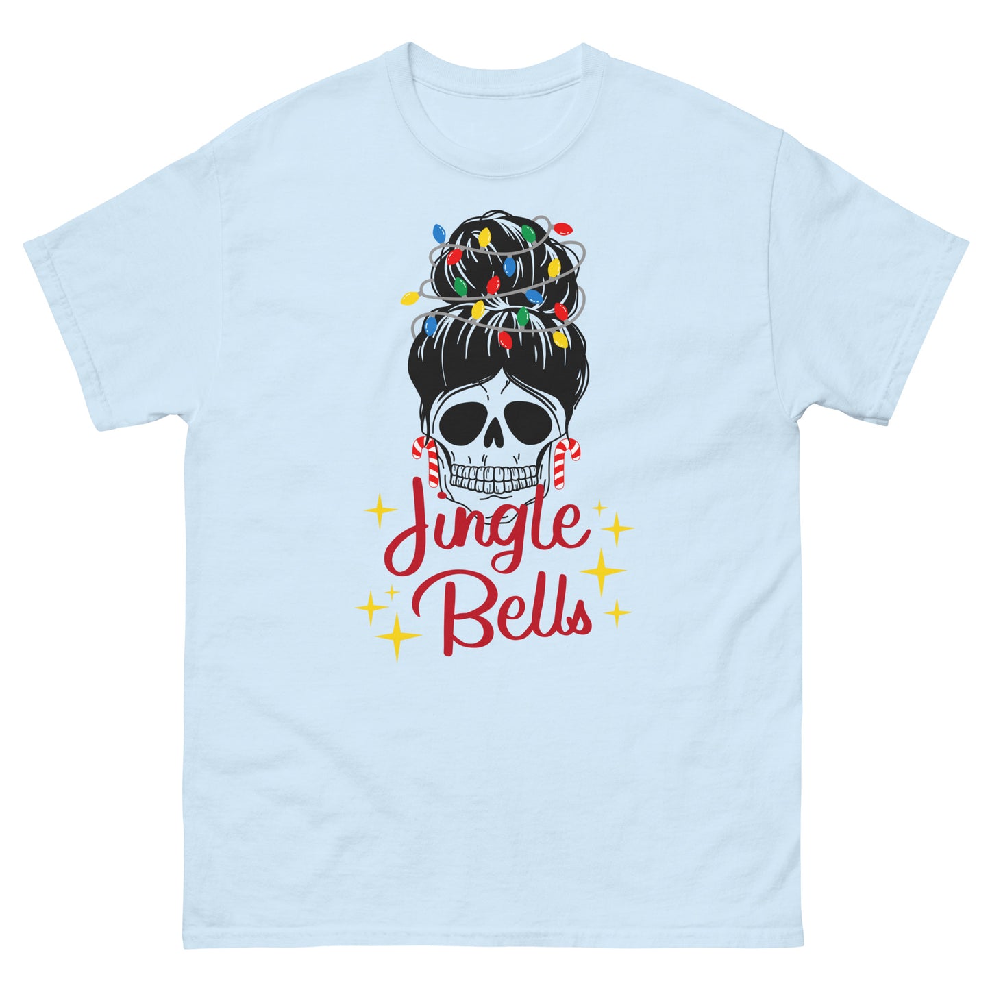 Unisex classic tee - Jingle Bells