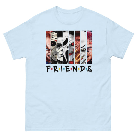 Unisex classic tee - Friends Spooky