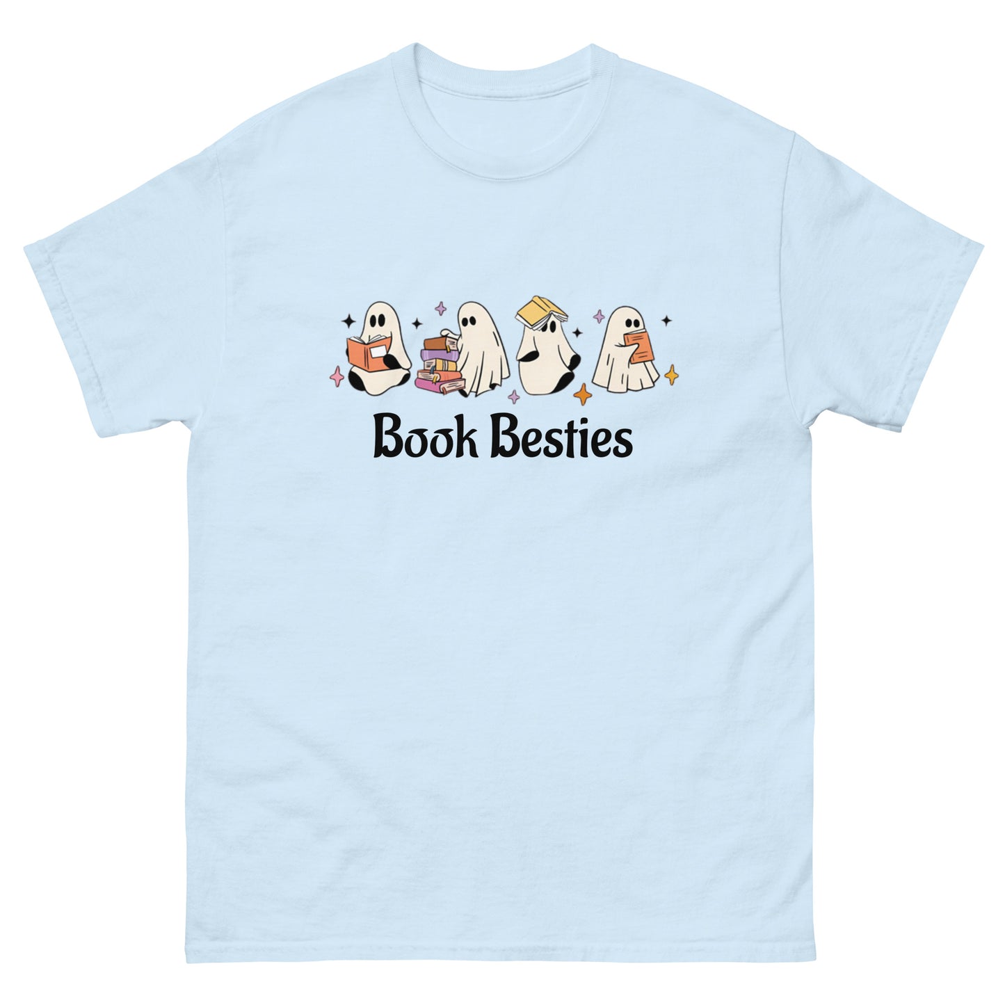 Unisex classic tee - Book Besties