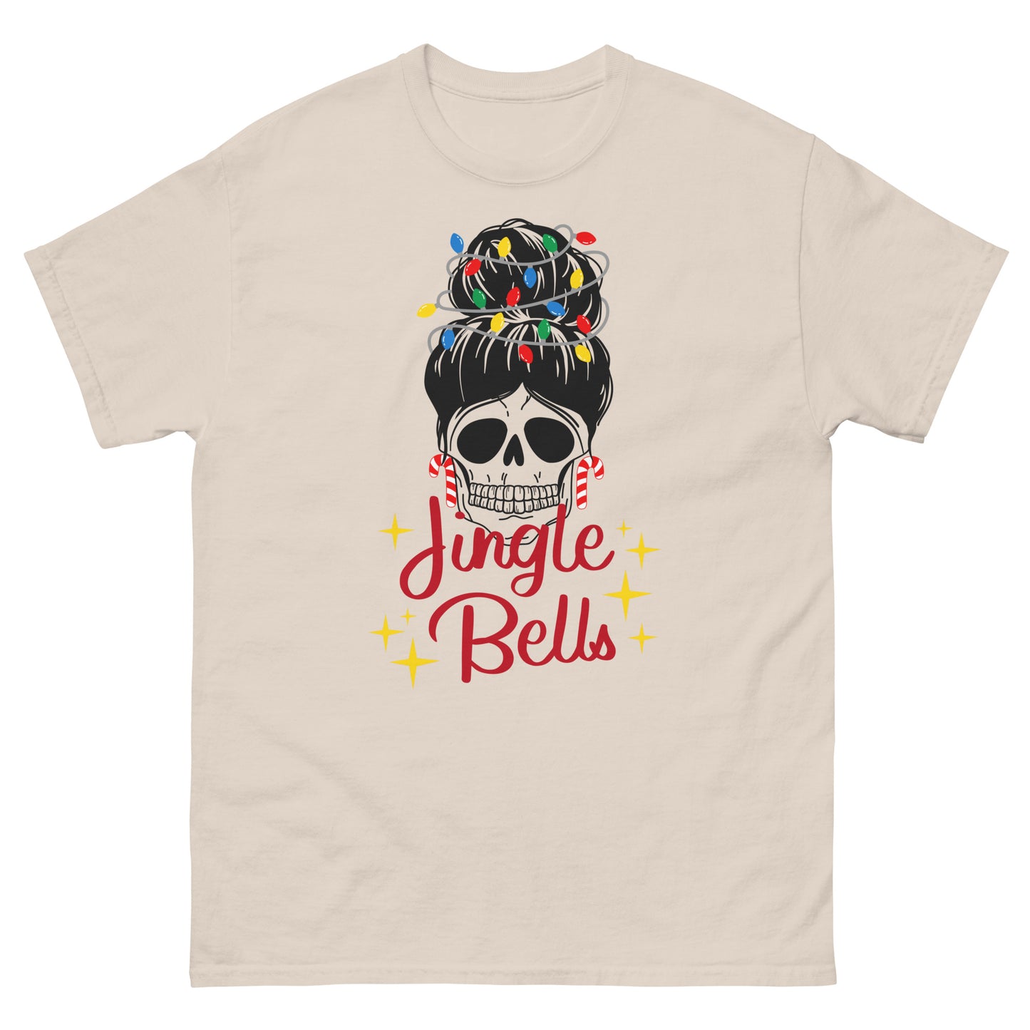 Unisex classic tee - Jingle Bells