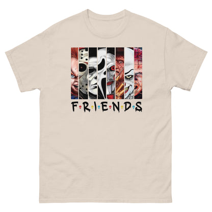 Unisex classic tee - Friends Spooky